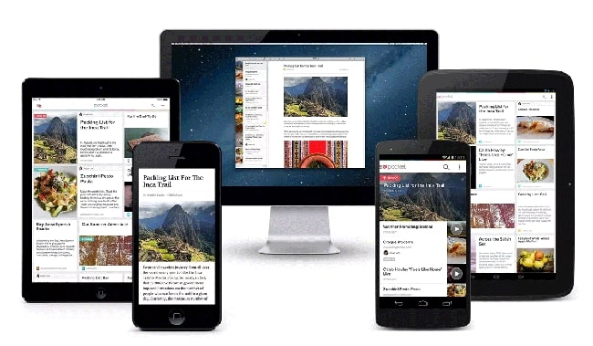 Công nghệ thiết kế web Phan Rang, Ninh Thuận chuẩn Responsive